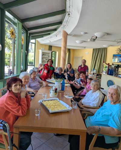 Heute wurde bei uns fleißig gebacken!  – Bild 2